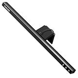 Funlicht Monitor Light Bar, Computer Monitor Lamp for Eye Caring LED Dimmable Screen Light Bar, Touch Control USB Powered Screenbar for Desk/Office/Home/Game, Black