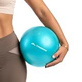 Trideer 9 Inch Pilates Ball, Classic-Size Multi-Use Small Exercise Ball
