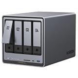 UGREEN NAS DXP4800 Pro 4-Bay for IT Professionals, Developers & Power Users