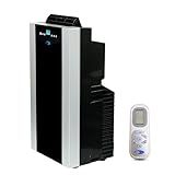 Whynter Portable Air Conditioner 14,000 BTU Dual Hose 500 Sq Ft ARC-14S