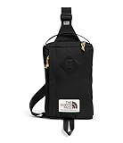 The North Face Berkeley Field Bag, TNF Black/Mineral Gold-NPF, One Size