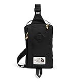 The North Face Berkeley Field Bag, TNF Black/Mineral Gold-NPF, One Size