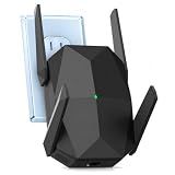 2026 New WiFi Extender, 50X WiFi Booster 3000Mbps Dual Band
