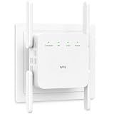 WiFi Extender Signal Booster for Home WiFi Booster 1200Mbps