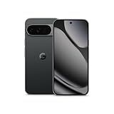Google Pixel 10 Pro XL - Unlocked Android Smartphone - Gemini AI Assistant, Triple Rear Camera System, Fast-Charging 24+ Hour Battery, and 6.8" Super Actua Display - Obsidian - 512 GB (2025 Model)