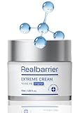 Real Barrier | Extreme Cream | Korean Moisturizer Face Cream, Korean Skin Care | Rich Face Lotion for Sensitive Skin | Hydrating Face Moisturizer with Hyaluronic Acid and Ceramides | 1.69 fl oz (50ml)