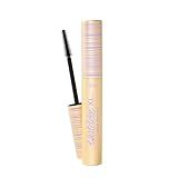 tarte tartelette XL tubing mascara – Lash Extensions in a Tube with Peptide, Extra-Bold Buildable Length & Volume, Smudge-Proof Longwear, Easy-to-Remove, Vegan & Cruelty-Free, full size, black