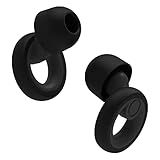 Jayine Ear Plugs for Noise Cancelling Ear Protection EarPlugs for Sleep,Concerts,Work,Study,8 Size Eartips with Small Box,Perfect -30dB Silicone Earplugs for Noise Reduction