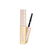 tarte tartelette XL tubing mascara – Lash Extensions in a Tube with Peptide, Extra-Bold Buildable Length & Volume, Smudge-Proof Longwear, Easy-to-Remove, Vegan & Cruelty-Free, travel size, black