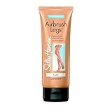 Sally Hansen Airbrush Legs®, Leg Makeup, Light, Easy Application, Flawless Looking Legs, Water Resistant, Transfer Proof Lotion