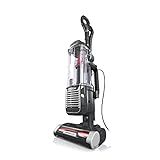 Shark ZU102 Rotator Pet Upright Vacuum with PowerFins HairPro & Odor Neutralizer Technology, Charcoal, 2.9 L Dust Cup