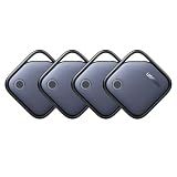 UGREEN FineTrack Air Tracker Tags (iOS Only) 4 Pack Key Finder