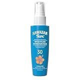 Hawaiian Tropic Weightless Hydration Water Mist for Face SPF 30, 2.1 Fl Oz, Travel Size SPF Face Mist Hydrating Spray, Non-Comedogenic Sunscreen Facial Mist, Non-Aerosol Sunscreen Spray, 2.1 Fl Oz
