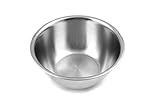 Fox Run Stainless Steel Large Mixing Bowl, 10.25 x 5.25 inches, 4.25 Quart Capacity