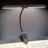 Vekkia 96 Led Rechargeable Music Stand Light - Folding Clip On Piano Lamp