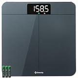 Etekcity Digital Bathroom Scale for Body Weight, Most Accurate to 0.05lb