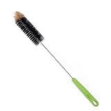 Haomaomao Long Bottle Brush Water Bottles Brushes Tube Cleaning Lab Brushes