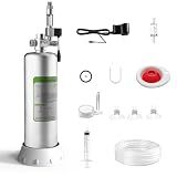 MagTool Upgraded 2.5L DIY Aquarium CO2 Generator Kit for Plants Tanks