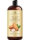 Handcraft Blends Sweet Almond Oil - 16 Fl Oz