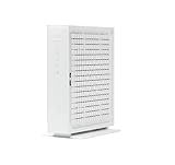 Hitron CODA56 Multi-Gigabit DOCSIS 3.1 Modem | 2.5 Gbps Max Internet Speeds | Certified with Xfinity, Charter Spectrum, Cox | 2.5 Gbps Ethernet Cable Modem ONLY | Requires Separate WiFi Router