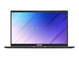 ASUS Laptop L510 Ultra Thin Laptop, 15.6” FHD Display, Intel Celeron N4020 Processor, 4GB RAM, 64GB Storage, Windows 11 Home in S Mode, 1 Year Microsoft 365, Star Black, L510MA-DS02