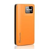 RoamWiFi 4G LTE WiFi Hotspot Router, Portable Mobile Hotspot Device for International Travel, Pocket WiFi No SIM Card Needed, Connect 10 Devices, 10GB Local Data Included, 170+ Countries Coverage