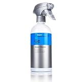 KOCHCHEMIE Glass Cleaner - Effortlessly Removes Stubborn Dirt, Oil, Grease, Insects, and Residues; Ready-To-Use Streak-Free Formula; Gloss and Smoothness Additive; Fresh Fragrance (500 milliliters)