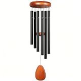 Winzwon Wind Chimes for Outside House Warming Gifts for Women, New Home Gift Men, Outdoor Gifts for Neighbor Hotness Parents Garden Aluminum Hanging Metal Windchimes Outdoors for Patio Porch Yard