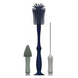 Dr. Brown's Silicone Cleaning Brush Set, 3-Pack