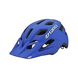 Giro Fixture MIPS Adult Mountain Cycling Helmet - Matte Trim Blue (Limited), Universal Adult (54-61 cm)