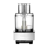 Cuisinart Food Processor, 14-Cup Vegetable Food Chopper for Mincing, Dicing, Shredding, Puree & Kneading Dough, 720-Watt Motor, Stainless Steel, DFP-14BCNY