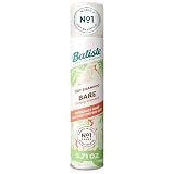 Batiste Dry Shampoo, Bare Fragrance, 5.71 Oz