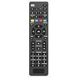 Hujidar Universal Remote Control for Samsung, LG, Vizio, TCL Smart TVs