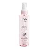 NYX PROFESSIONAL MAKEUP Bare With Me Multitasking Face Primer & Makeup Setting Spray, Hydrating Face Mist for up to 8HR Wear, Long-Lasting, Vegan Formula