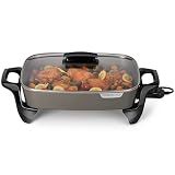 Presto 06856 16-Inch Ceramic Electric Skillet