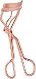 Tweezerman Eyelash Curler for All Eye Shapes with Refill Pads Rose Gold