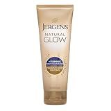 Jergens Natural Glow + Firming Daily Moisturizer Medium to Tan Skin Tones 7.5oz