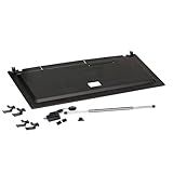 Tetra LED Aquarium Hood 30 in x 12 in, Low-Profile Fish Tank Cover with Hidden Lighting