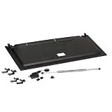 Tetra LED Aquarium Hood 30 in x 12 in, Low-Profile Fish Tank Cover with Hidden Lighting