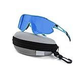 Dreammonkey Toddler Baseball Sunglasses 2T 3T 4T Baseball T Ball Lightweight UV400 Sports Cycling Shades For Boys Girls