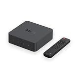 WiiM Pro Plus Music Streamer for Stereo Systems, Modernize Your Hi-Fi