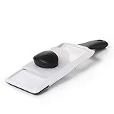 OXO Good Grips Handheld Mandoline Slicer for Kitchen, Adjustable Vegetable Slicer