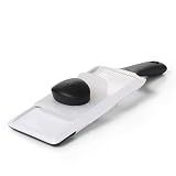 OXO Good Grips Handheld Mandoline Slicer for Kitchen, Adjustable Vegetable Slicer