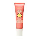 Sun Bum SPF 30 Coconut Sunscreen Lip Balm, Sunset Cove Tinted - 0.5 oz