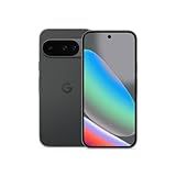 Google Pixel 10 - Unlocked Android Smartphone - Gemini AI Assistant - Advanced Triple Rear Camera, Fast-Charging 24+ Hour Battery, and 6.3" Actua Display - Obsidian - 128 GB (2025 Model)
