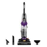 Eureka NEU182B PowerSpeed Bagless Upright Vacuum Cleaner, Purple