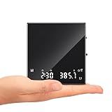 Rechargeable Coffee Scale with Timer, Mini Espresso Scale 2kg/0.1g High Precision Scale for Espresso & Pour-Over Coffee, Portable Digital Food Kitchen Scale