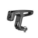 SMALLRIG Mini Top Handle for Lightweight Vlogging Cameras with 1/4"-20 Screws - HTS2756