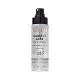 Milani Setting Spray + Primer, Make It Last Original - Natural Finish with Niacinamide for Hydration, Setting Spray for Makeup and Face Primer, 3-in-1 Prime + Hydrate + Set, 2.03 Fl. Oz