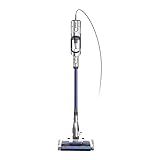Shark | Corded Stick Vacuum Cleaner | Vertex Ultralight | Removable Handheld Vacuum | Pet Hair Vacuum for Carpet and Hard Floor | Powerful Suction | No Hair Wrap | 3 Attachments Included | HZ2002